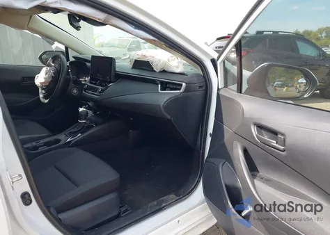 2024 Toyota Corolla Le из США, поврежденный, VIN JTDB4MEE8R3019397